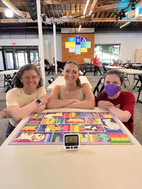 Iryna S. — USA Jigsaw Puzzle Association